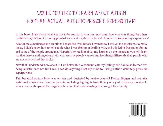 Autism Gives Me Superpowers!