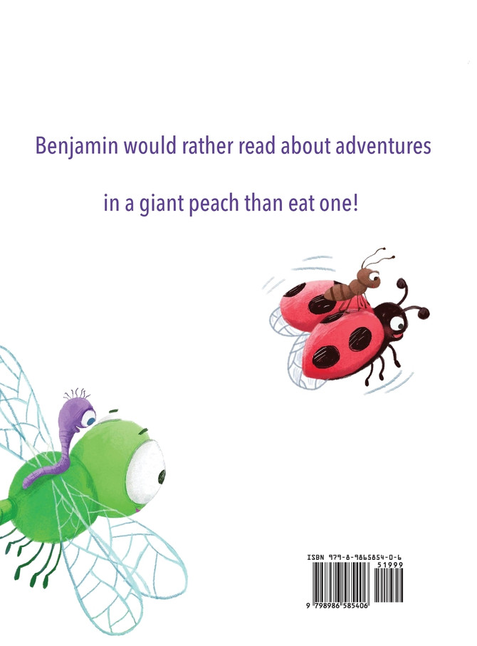 Books For Benjamin