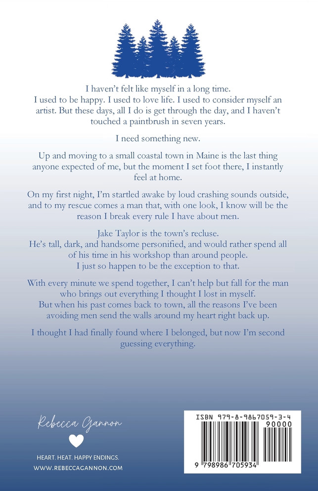 Her Maine Attraction