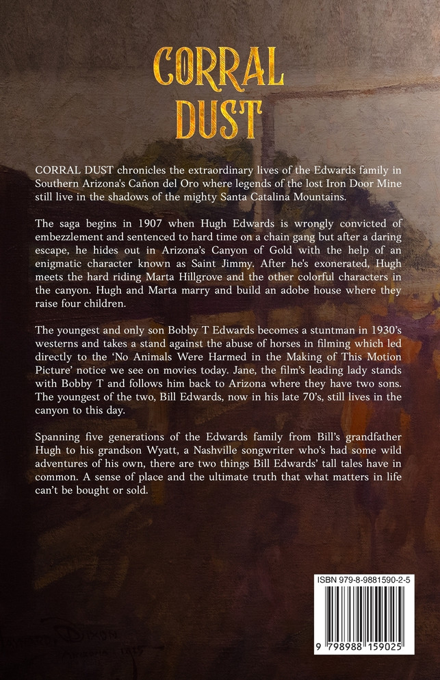 Corral Dust
