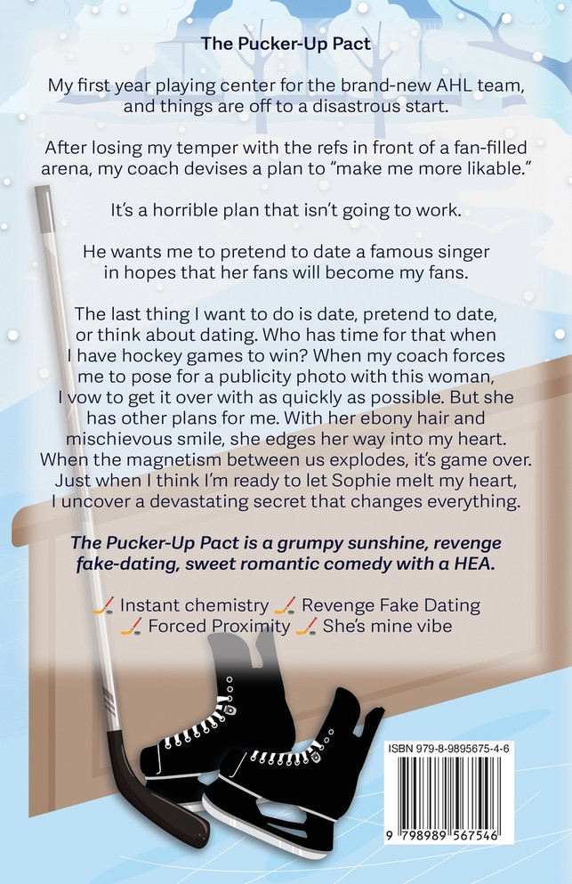 The Pucker-Up Pact