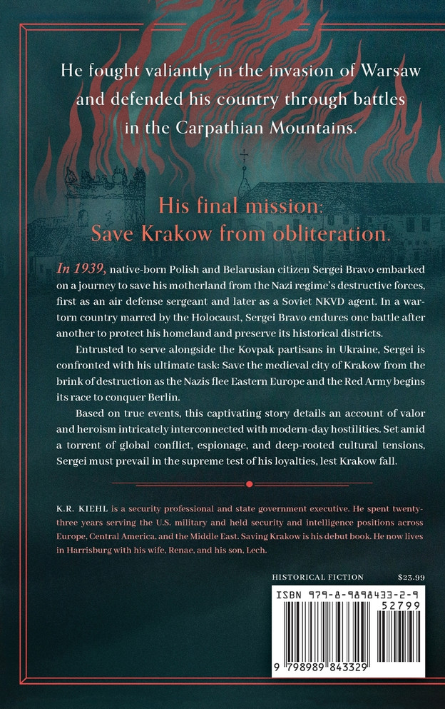Saving Krakow