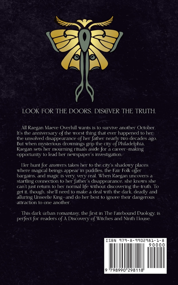 Beyond the Aching Door