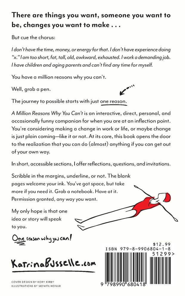 A Million Reasons Why You Can't