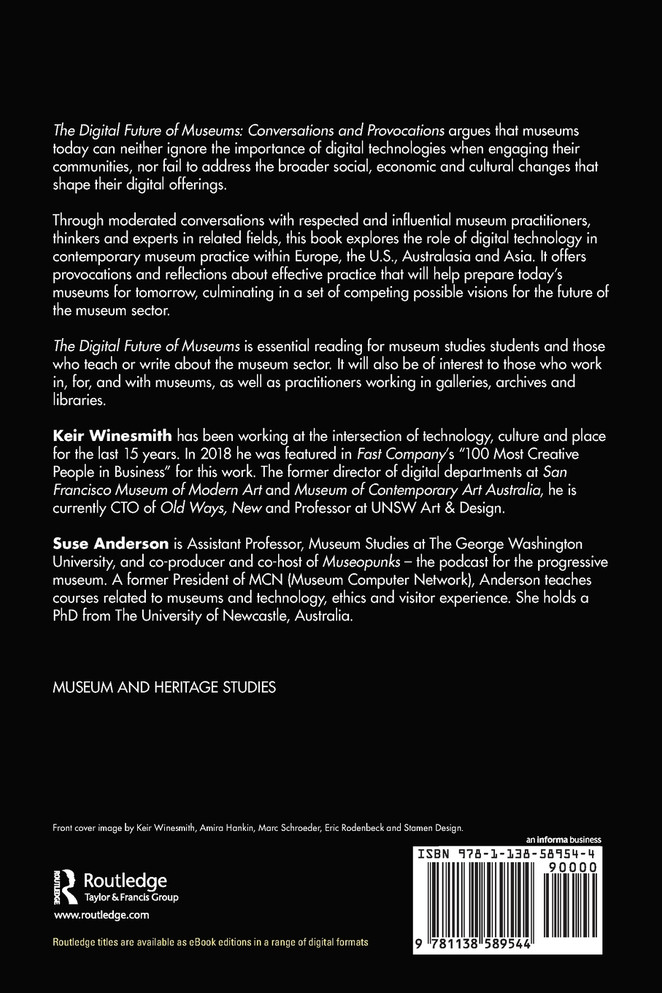 The Digital Future of Museums