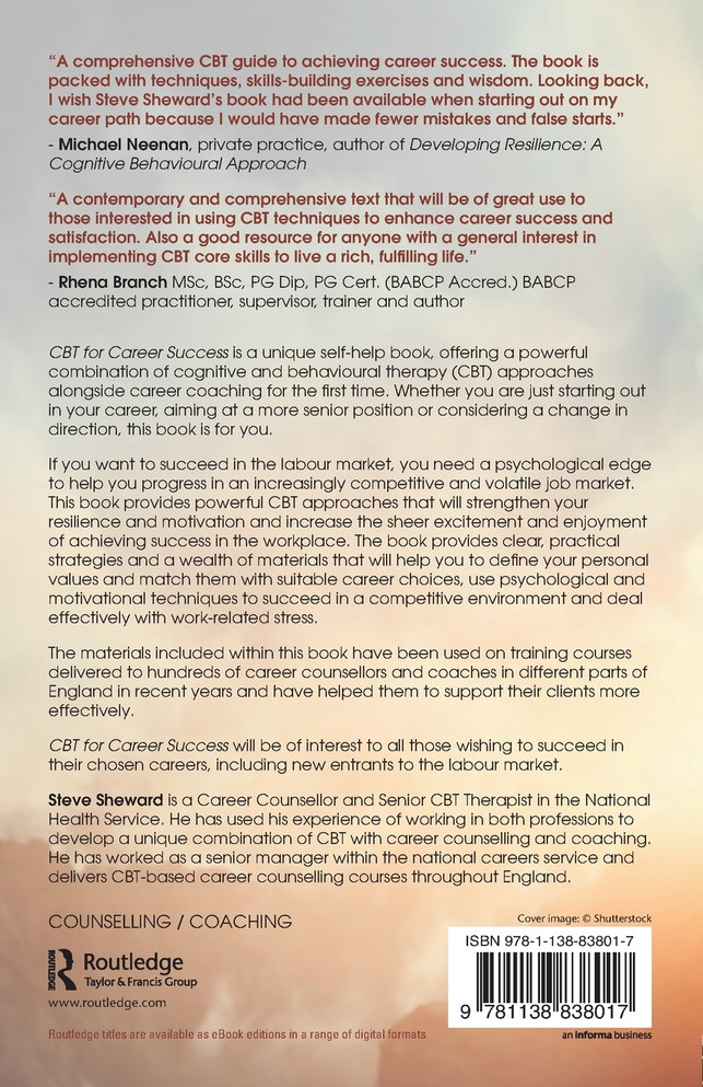 CBT for Career Success