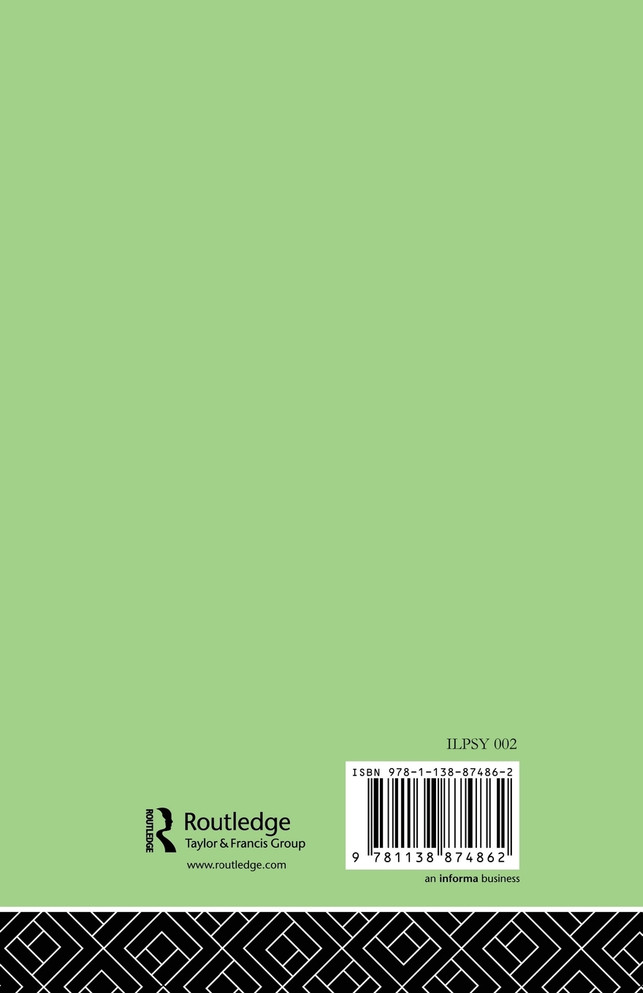 Personality and Mental Illness