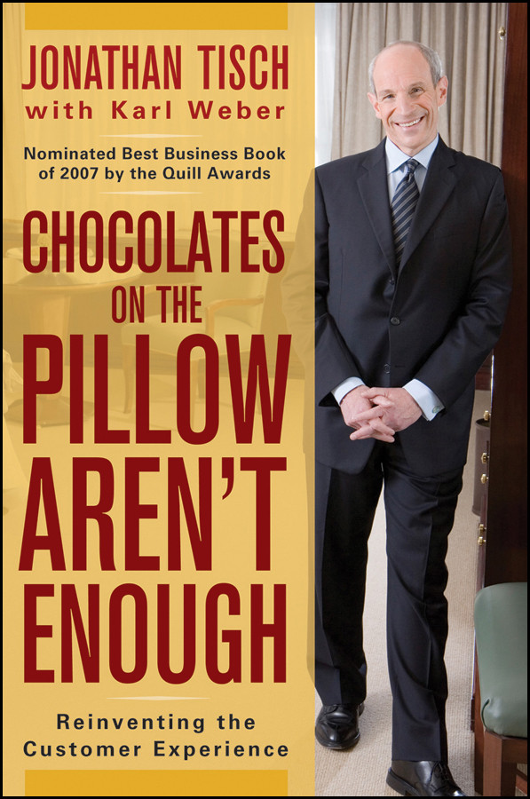 Chocolates on the Pillow Aren't Enough