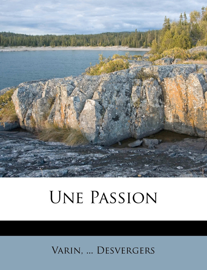 Une Passion