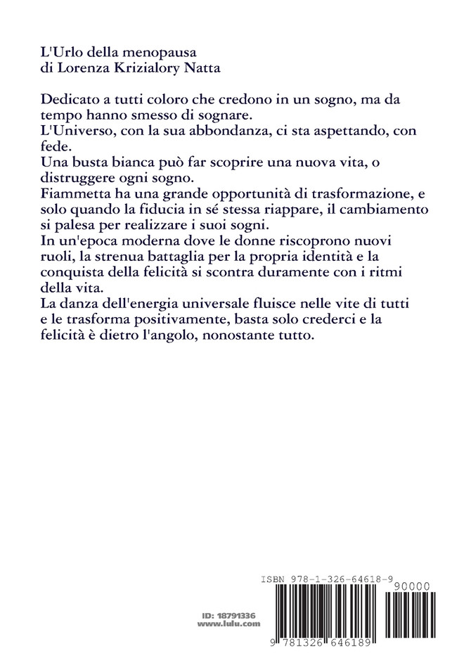 L'Urlo della Menopausa