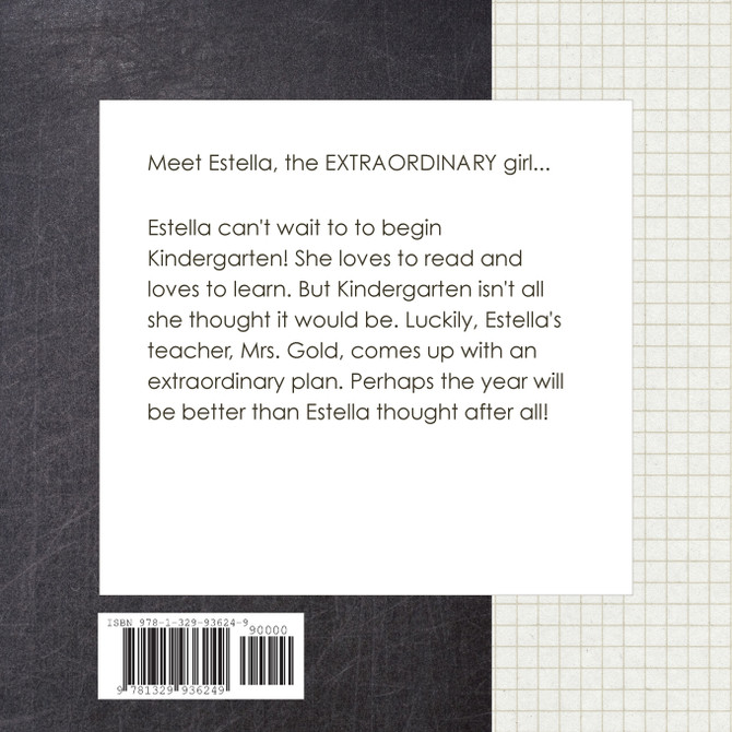 Estella, the EXTRAORDINARY Girl