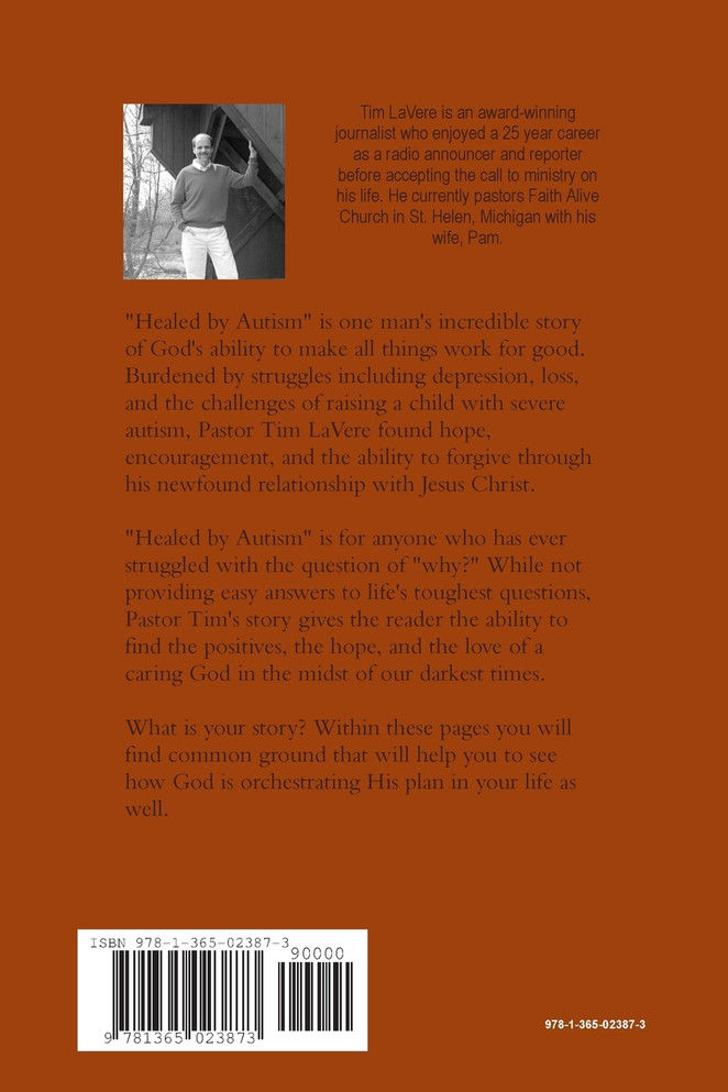 Healed by Autism