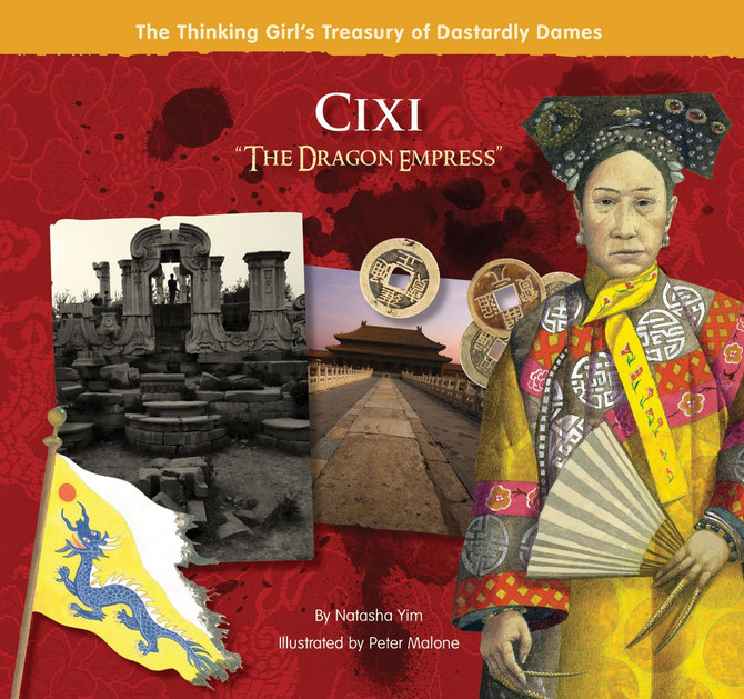 Cixi "The Dragon Empress"