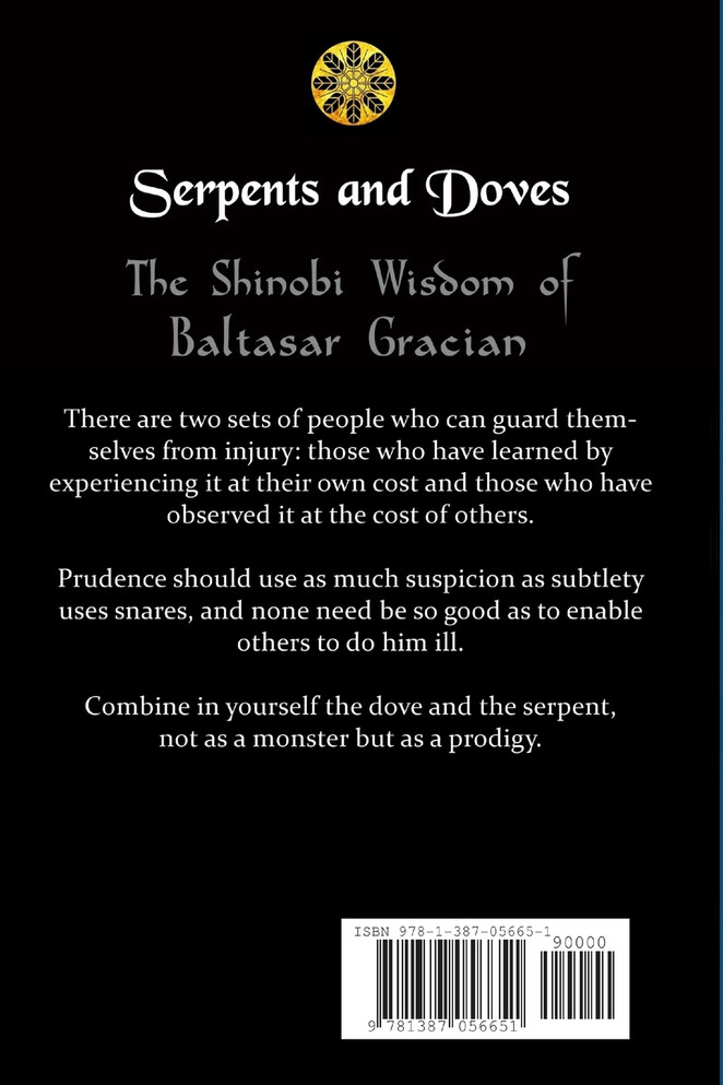 SERPENTS AND DOVES