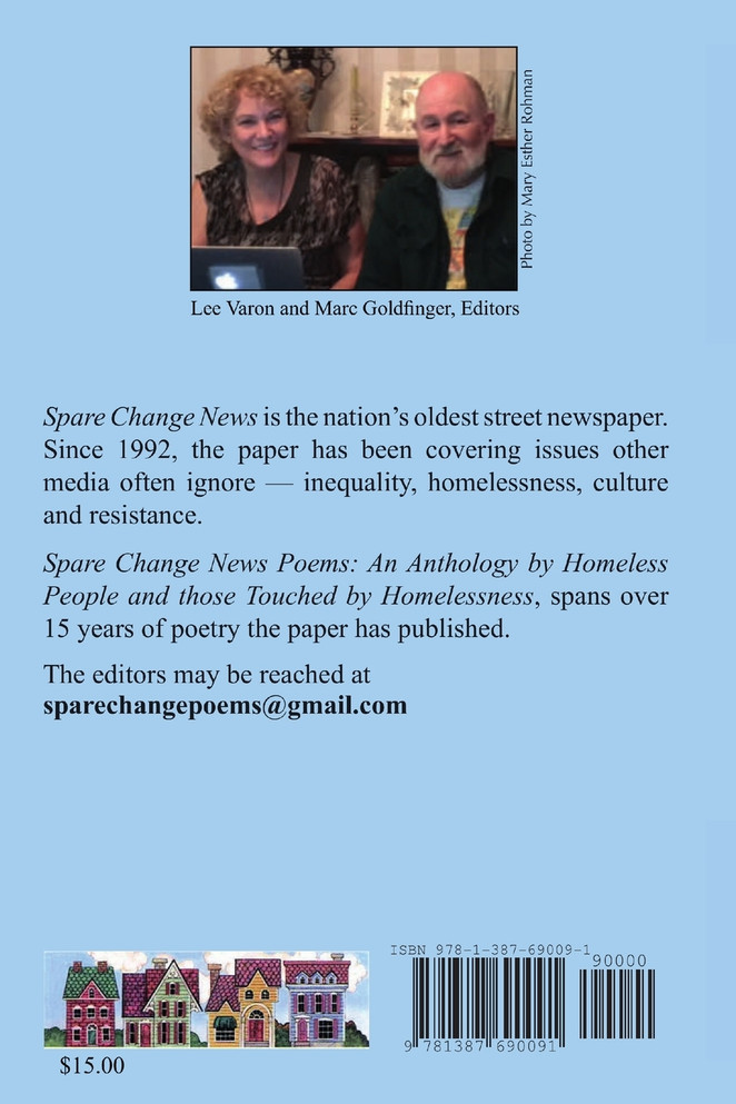 Spare Change News Poems