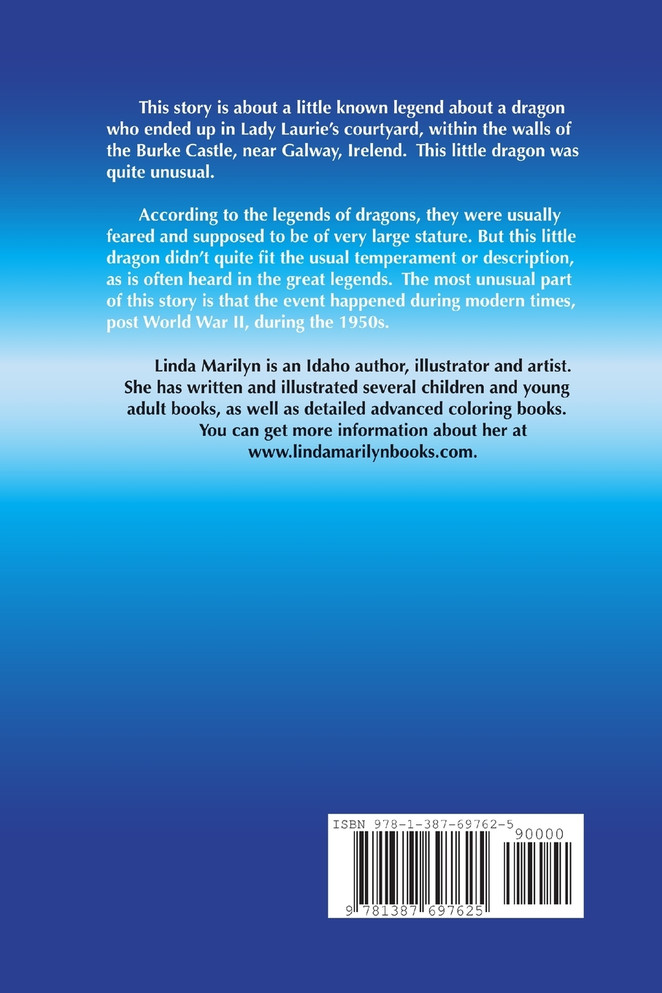 Legend of Burke Castle Dragon