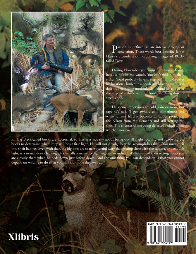 Black-Tailed Deer of the Great Northwest