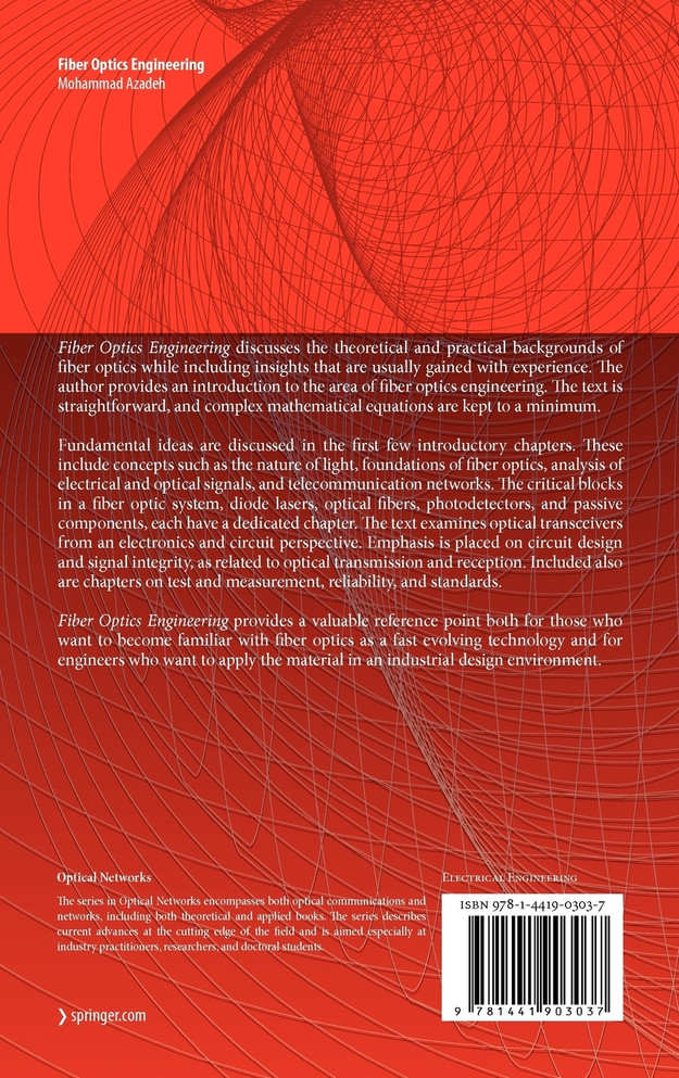 Fiber Optics Engineering