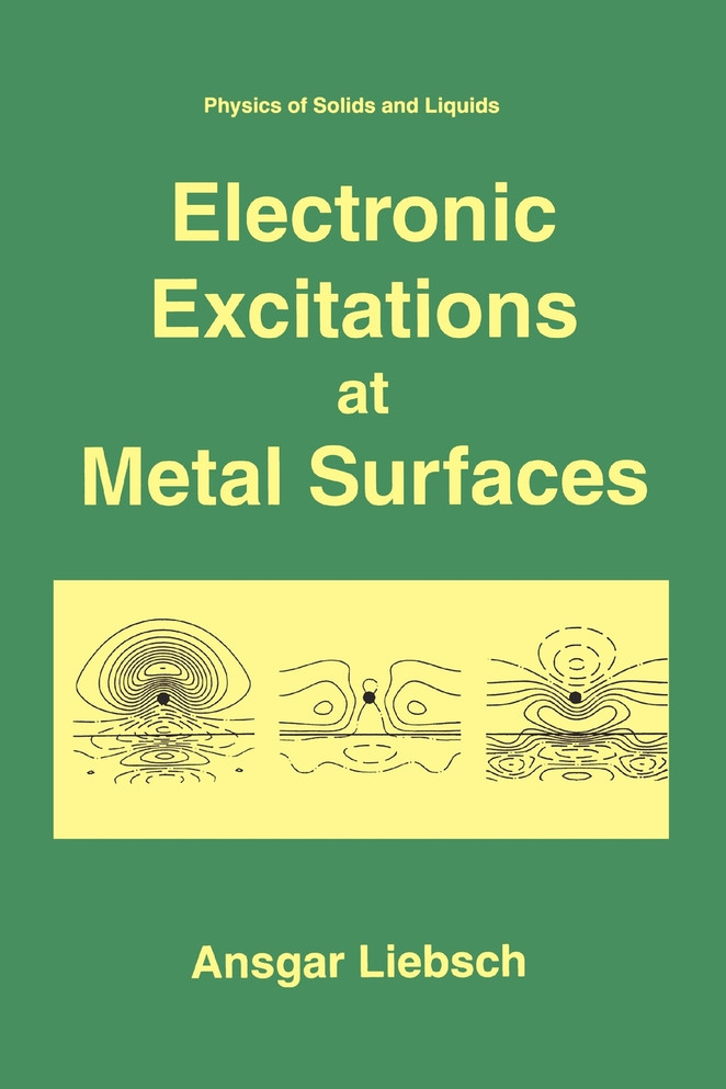 Electronic Excitations at Metal Surfaces