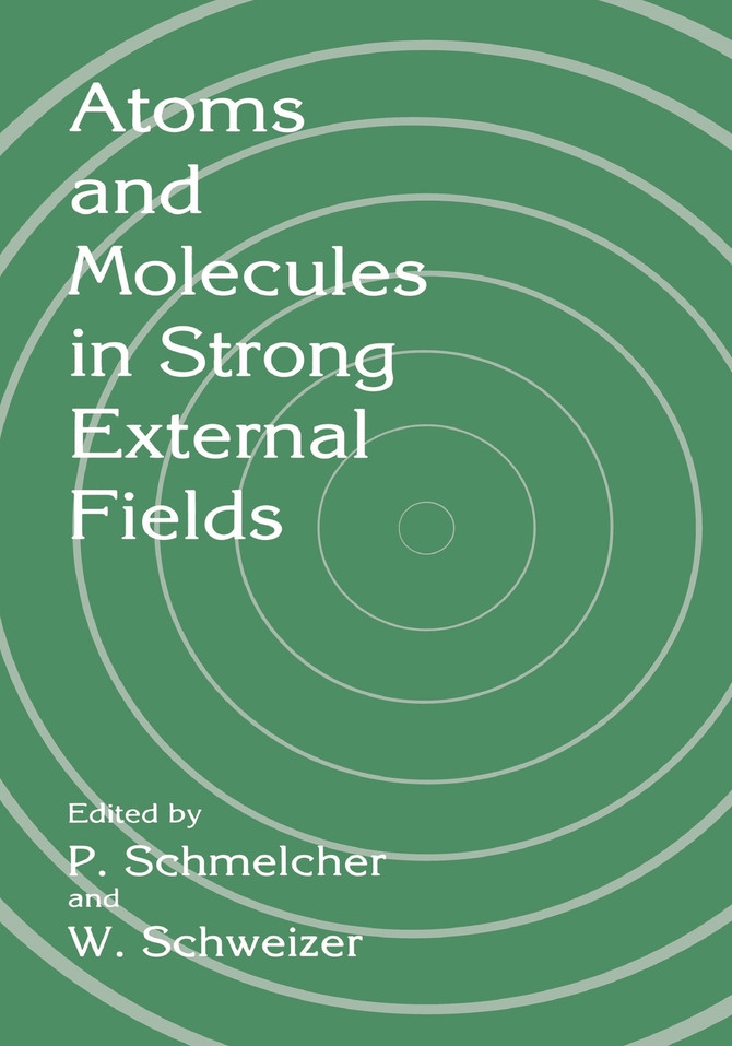 Atoms and Molecules in Strong External Fields