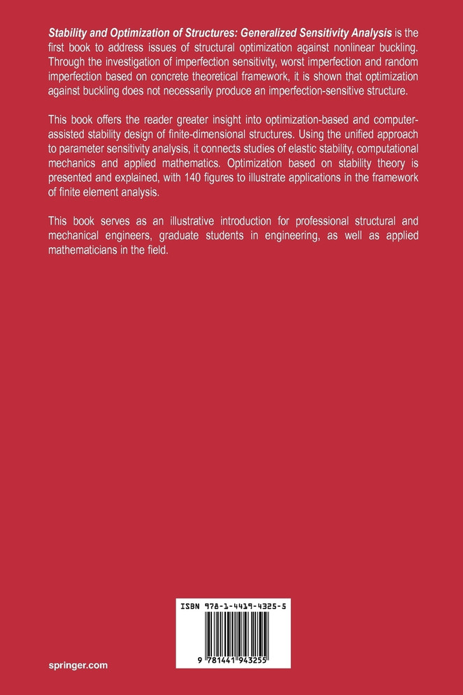 Stability and Optimization of Structures