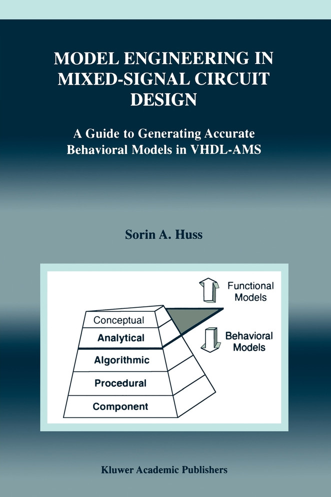 Model Engineering in Mixed-Signal Circuit Design