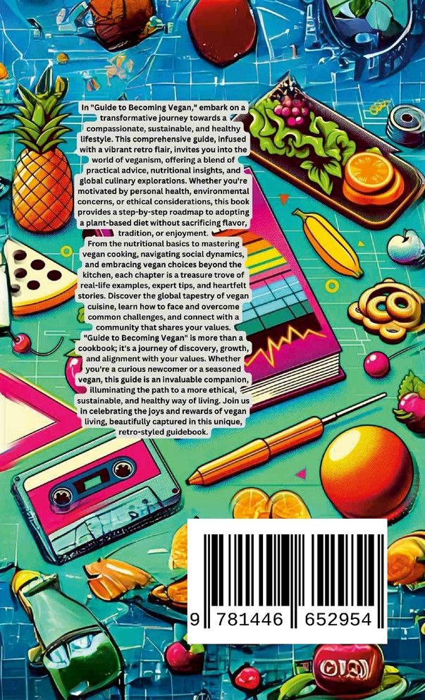 Guide to Becoming Vegan