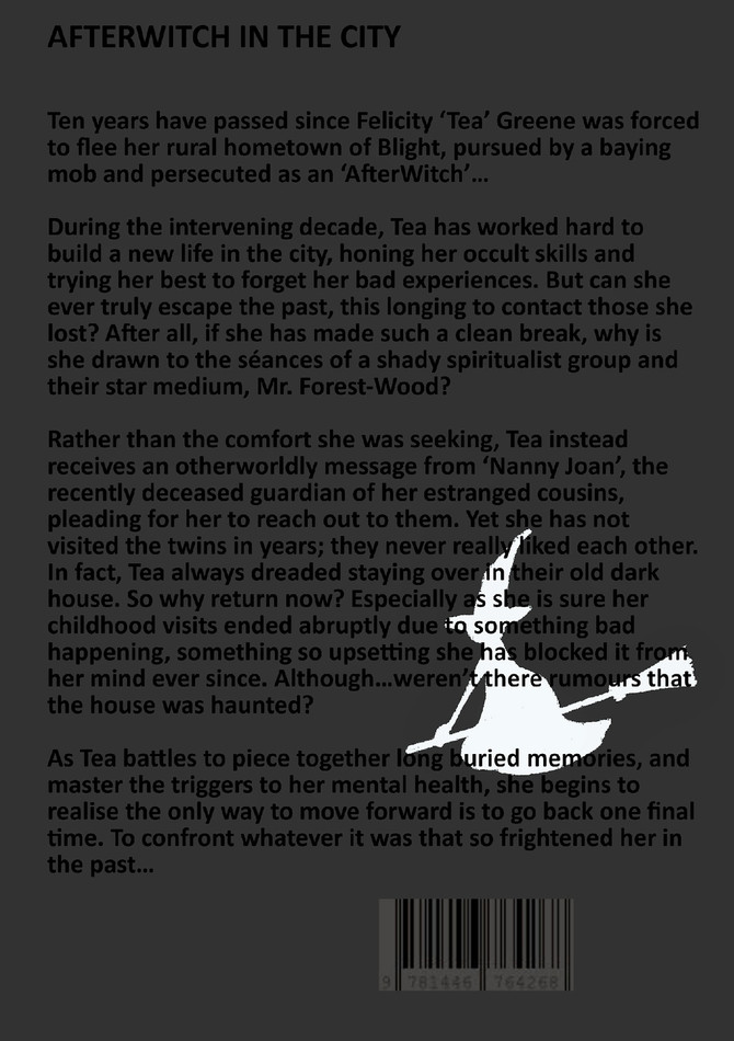 AfterWitch In The City
