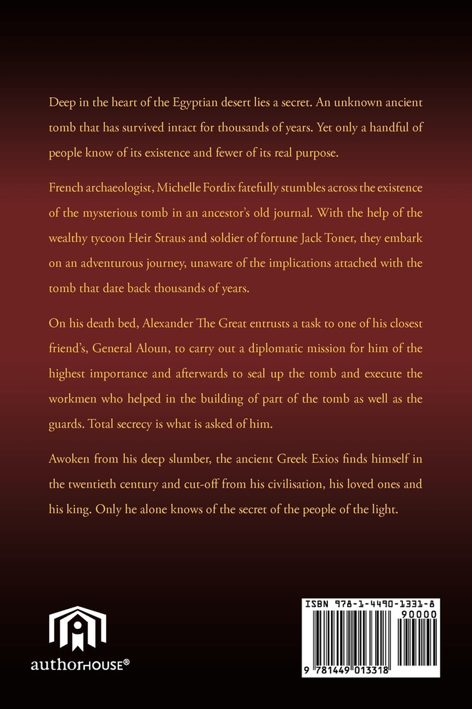 The Macedonian Covenant