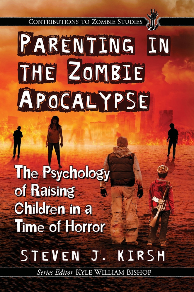 Parenting in the Zombie Apocalypse