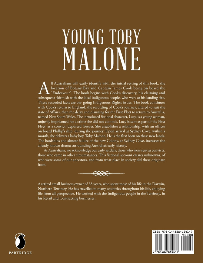 Young Toby Malone