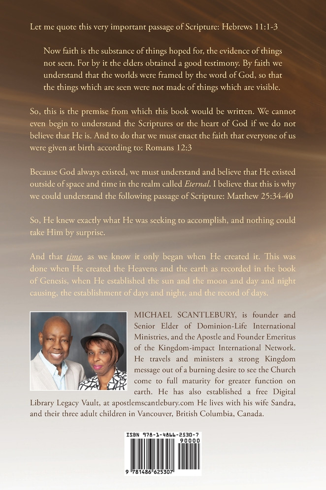 God's Eternal Plan