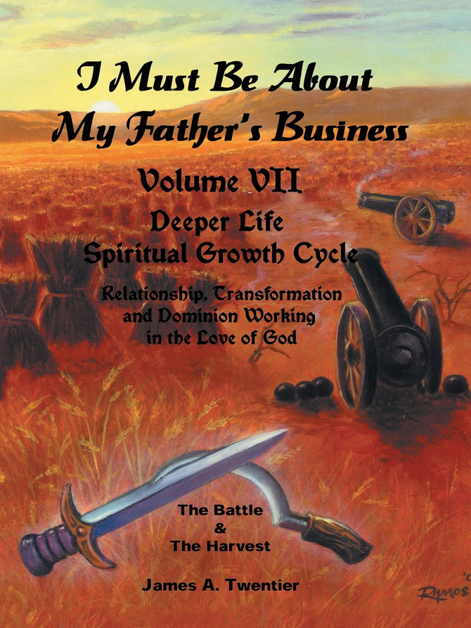 I Must Be About My Father's Business