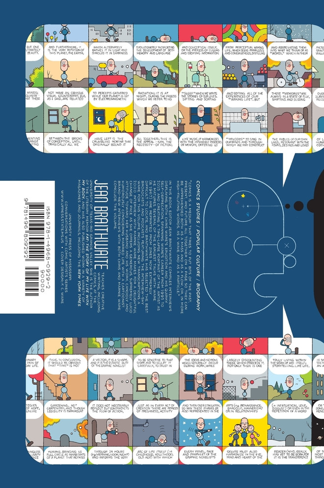 Chris Ware