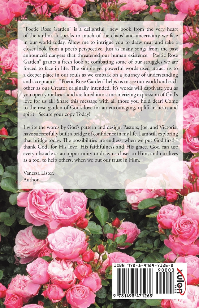 Poetic Rose Garden