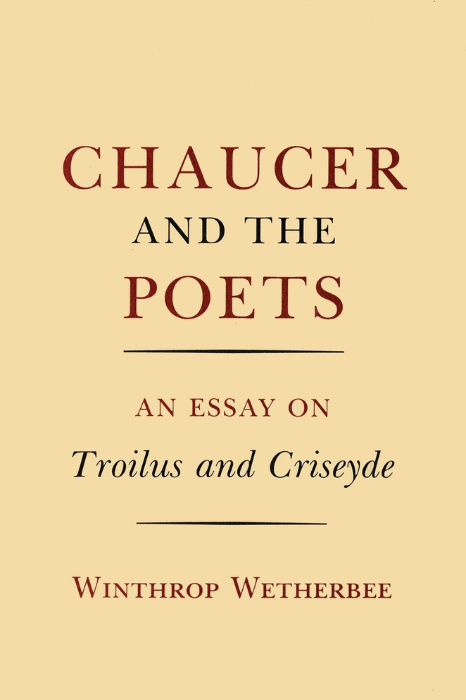 Chaucer and the Poets