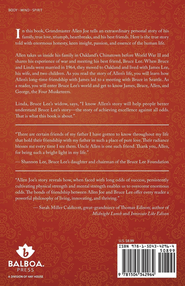 The Last of the Four Musketeers