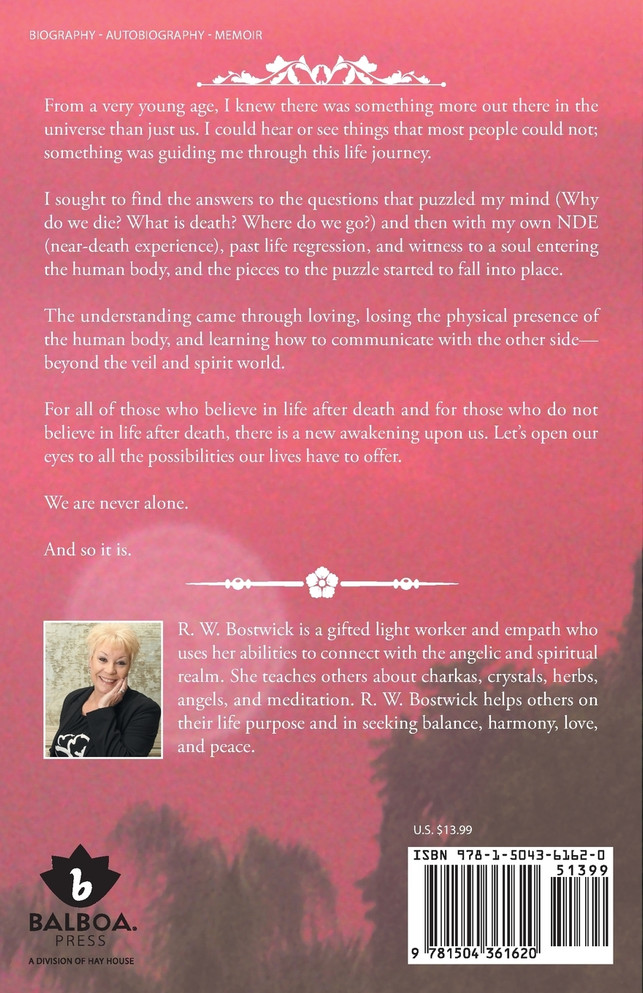 Life, Love and Afterlife