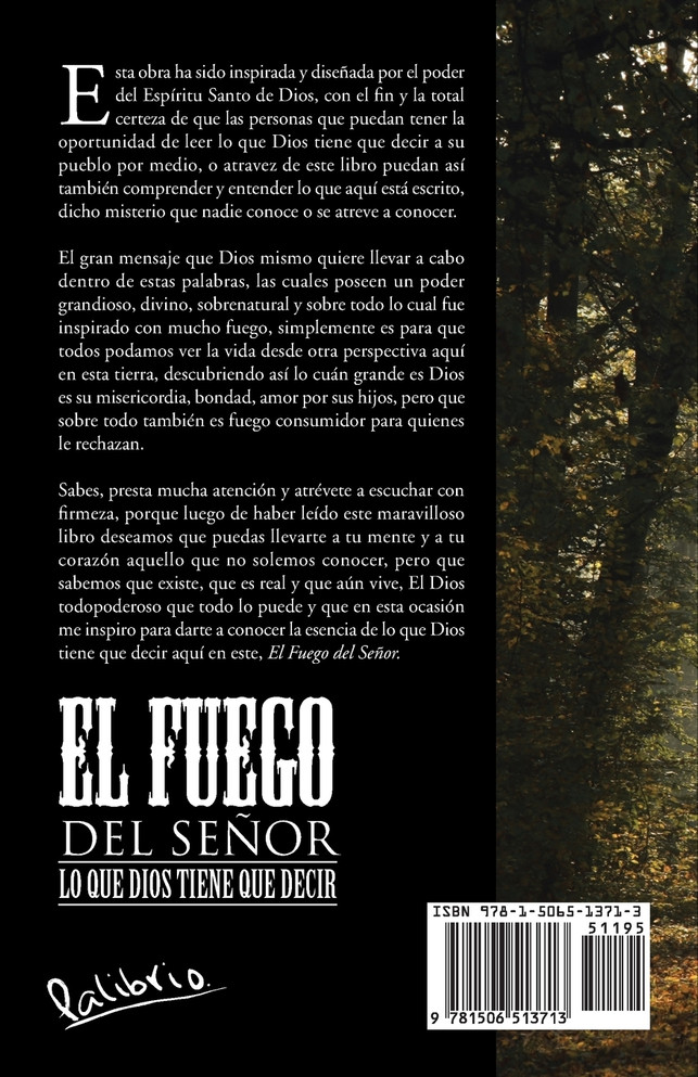 El Fuego del Señor
