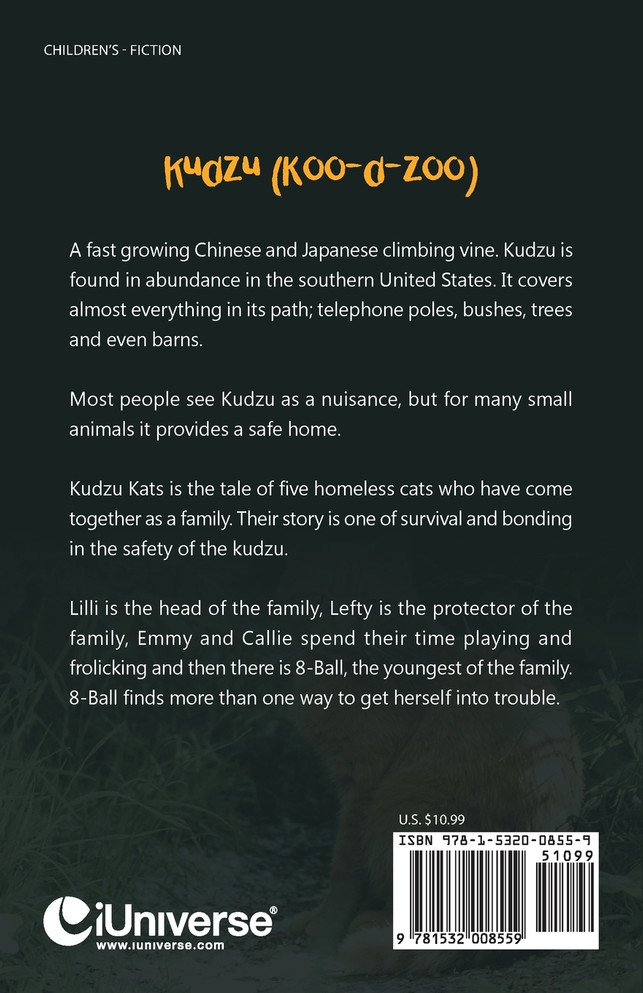 Kudzu Kats