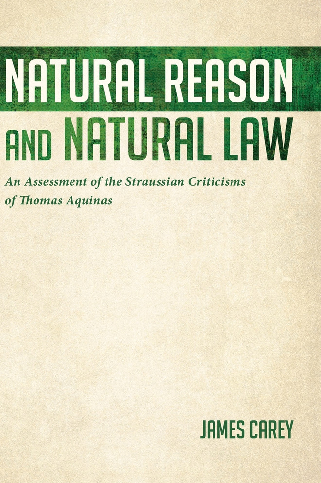 Natural Reason and Natural Law