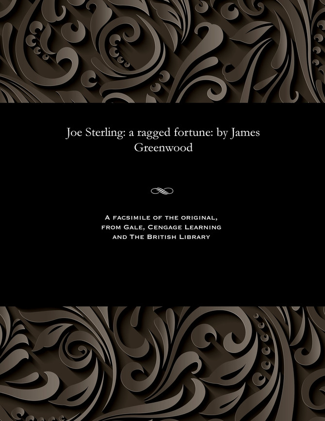 Joe Sterling