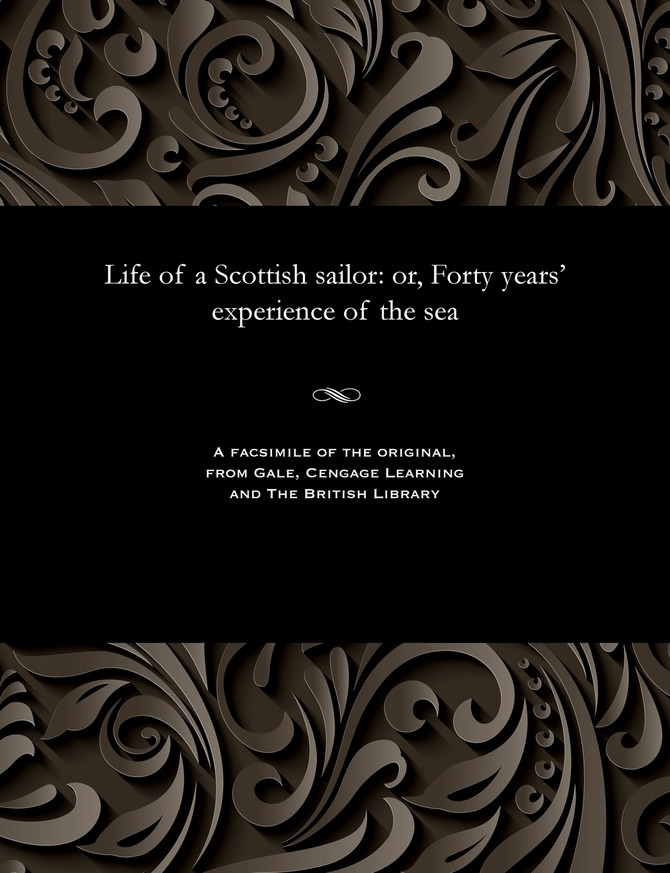 Life of a Scottish sailor