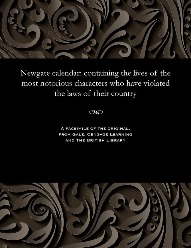 Newgate calendar