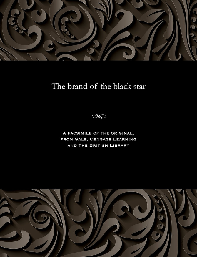 The brand of the black star