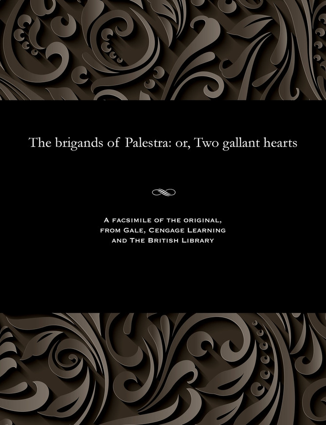 The brigands of Palestra