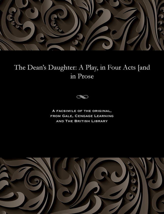 The Dean's Daughter