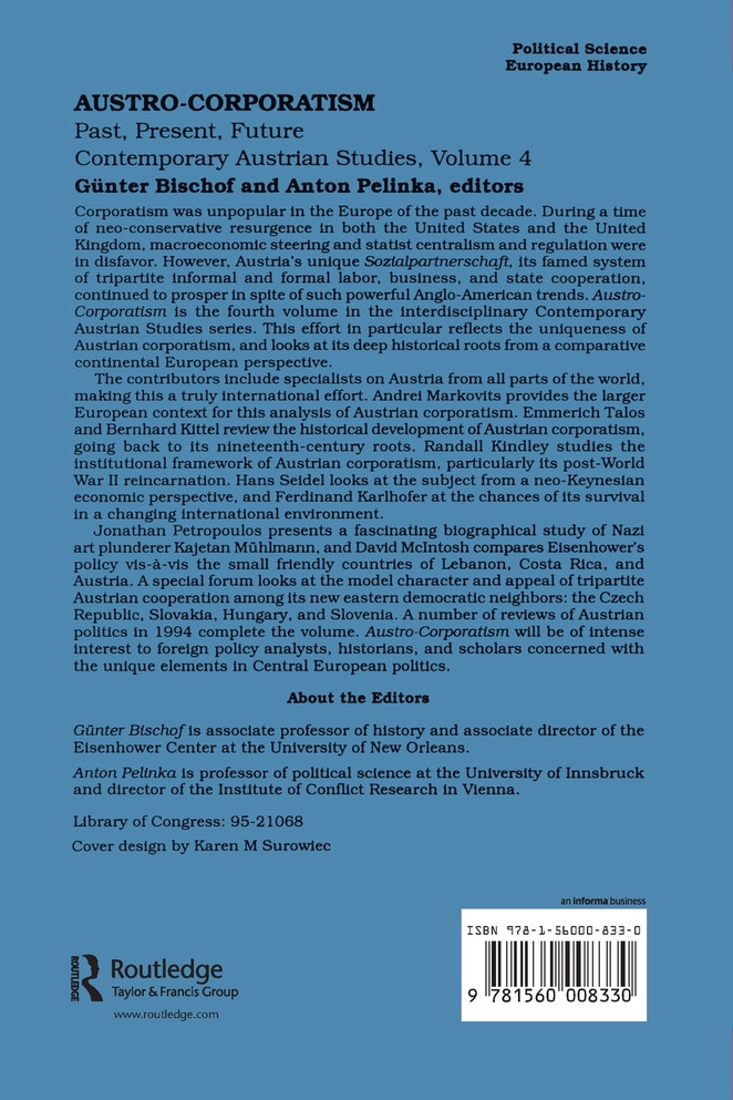 Austro-corporatism