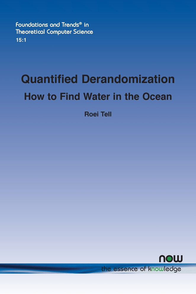 Quantified Derandomization