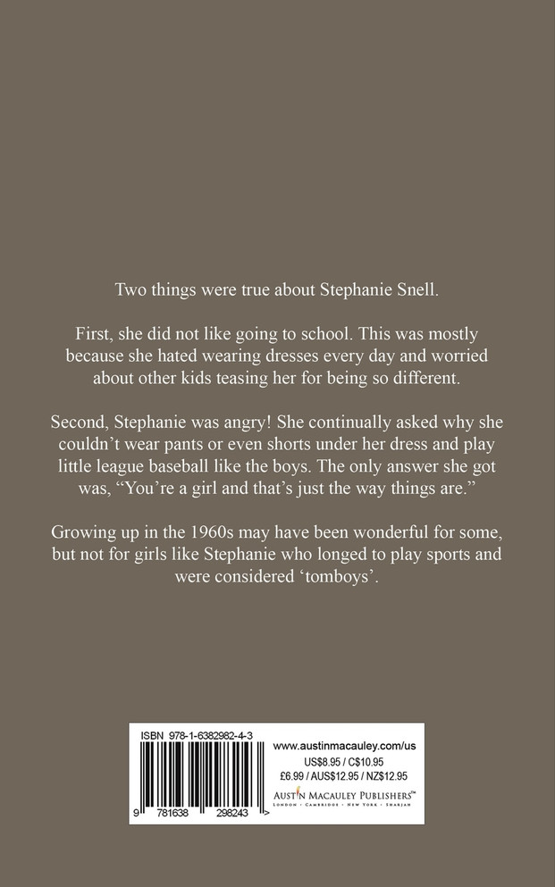 You Can't Play, You're a Girl